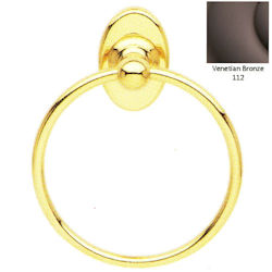 Baldwin Estate Springfield Towel Ring #3664-112