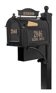 Whitehall Ultimate Capital Mailbox